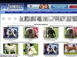 Sites similar to showdogs.co.za