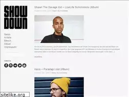 Sites similar to showdown-records.de