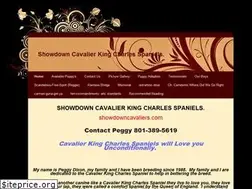 Sites similar to showdowncavaliers.com