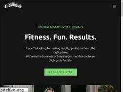 Sites similar to showdowncrossfit.com
