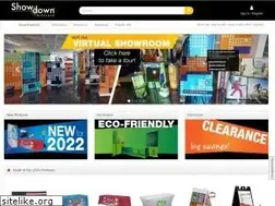 Sites similar to showdowndisplays.com