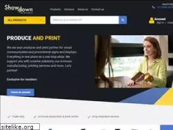 Sites similar to showdowndisplays.eu
