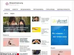 Sites similar to showdream.org