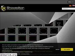 Sites similar to showeditor.com