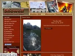 Sites similar to showellvfd.com
