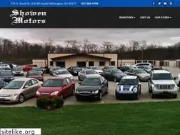 Sites similar to showen4cars.com