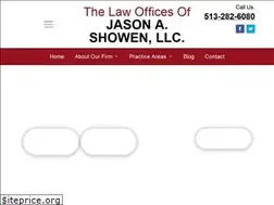 Sites similar to showenlawoffices.com