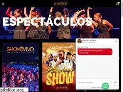 Sites similar to showenvivo.cl