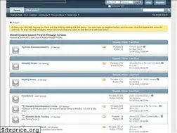 Sites similar to showeq.net