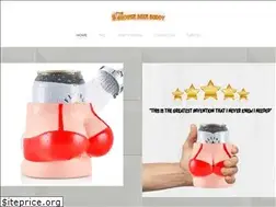 Sites similar to showerbeerbuddy.com