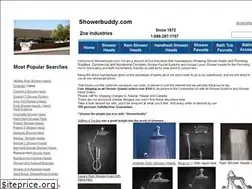 Sites similar to showerbuddy.com