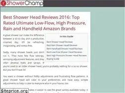 Sites similar to showerchamp.com