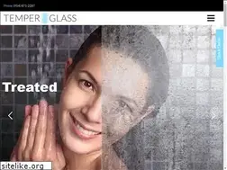 Sites similar to showerdoorsbytemperglass.com