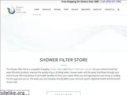 Sites similar to showerfilterstore.com
