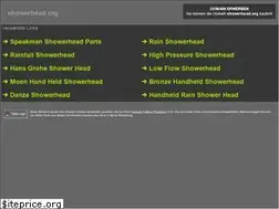 Sites similar to showerhead.org