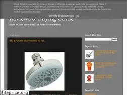 Sites similar to showerheadguide.blogspot.com
