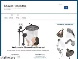 Sites similar to showerheadstore.net