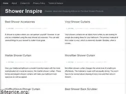 Sites similar to showerinspire.com