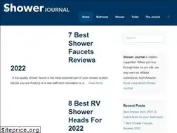 Sites similar to showerjournal.com