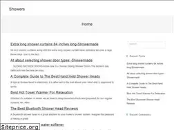 Sites similar to showermade.com