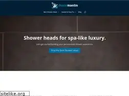 Sites similar to showermaestro.com