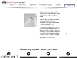 Sites similar to showerman.co.nz