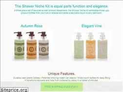 Sites similar to showernichekit.com