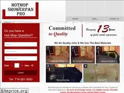 Sites similar to showerpaninfo.com