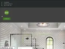 Sites similar to showerplanet.co.za