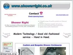 Sites similar to showerright.co.uk