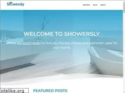 Sites similar to showersly.com