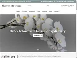 Sites similar to showersofflowers.co.uk