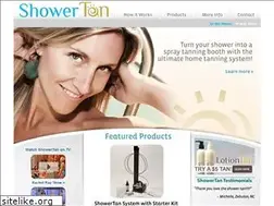 Sites similar to showertan.com
