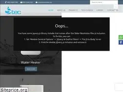 Sites similar to showertec.my