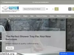 Sites similar to showertraystore.co.uk