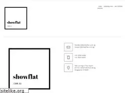 Sites similar to showflat.com.sg