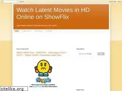Sites similar to showflix.blogspot.com