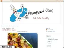 Sites similar to showfoodchef.com