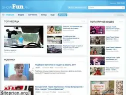 Sites similar to showfun.ru
