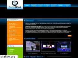 Sites similar to showgear.com.my