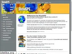 Sites similar to showgps.com