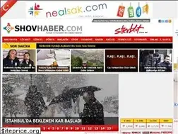Sites similar to showhaber.com
