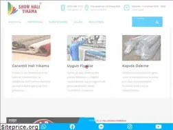 Sites similar to showhaliyikama.com
