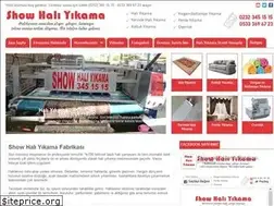 Sites similar to showhaliyikamafabrikasi.com