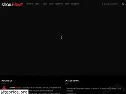 Sites similar to showhive.com