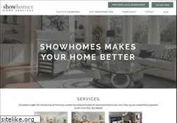 Sites similar to showhomes.com