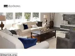 Sites similar to showhomesfoxvalley.com