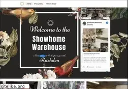 Sites similar to showhomewarehouse.co.uk