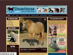 Sites similar to showhorsegallery.com