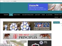Sites similar to showhorsetoday.com